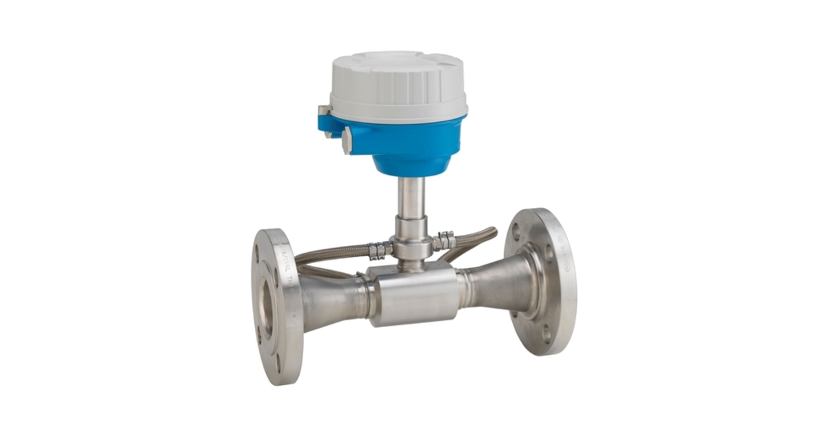 Prosonic Flow E Heat Przepływomierz ultradźwiękowy Aparatura