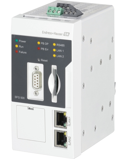 Bramka Ethernet/PROFIBUS Fieldgate SFG500