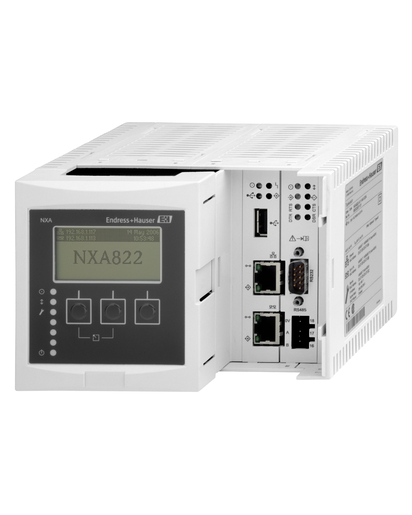 Pomiary w zbiornikach legalizowanych Host Link NXA822