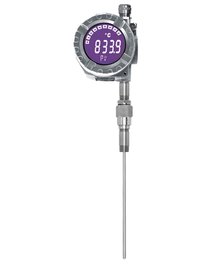 Pomiar i monitorowanie temperatury Termometr TMT162C