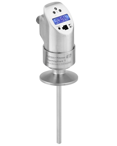 Pomiar i monitorowanie temperatury Thermophant T TTR35